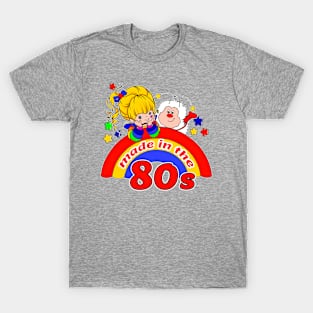 Rainbow Brite T-Shirts for Sale | TeePublic